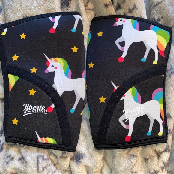 Liberte lifestyles knee sleeves - Picture 1 of 2